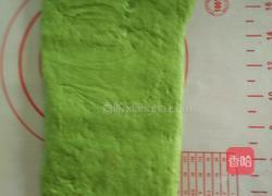 三色面包的做法图解5