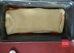 三色面包的做法图解6