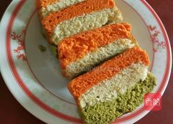 三色面包的做法图解9