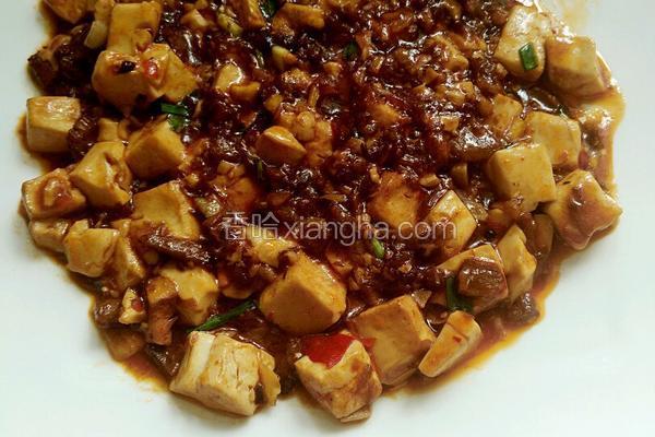 麻婆豆腐