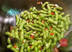 卤香毛豆的做法图解5