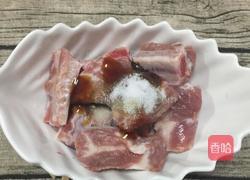 糯米排骨的做法图解2