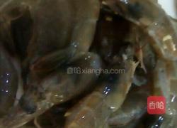 蒜蓉粉丝开背虾的做法图解3