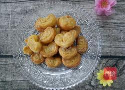 呆萌版蝴蝶酥的做法图解13