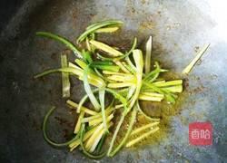 锅包肉的做法图解6
