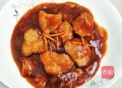 锅包肉的做法图解10