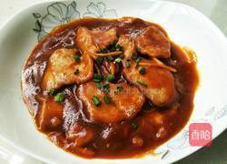 锅包肉的做法图解11