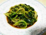 瘦肉酱拌生菜的做法[图]