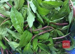 马兰炒竹笋的做法图解2