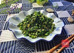 马兰炒竹笋的做法图解12