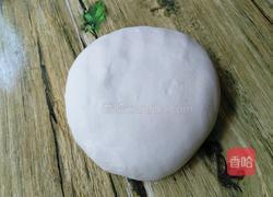 韭菜馅素包子的做法图解14