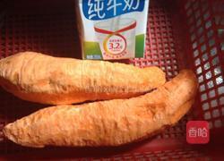 炸红薯丸子的做法图解1