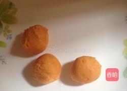 炸红薯丸子的做法图解7