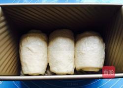 燕麦片山峰土司的做法图解15