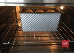 燕麦片山峰土司的做法图解17