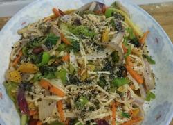 食材菜谱图