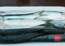 烧烤味无骨沙丁鱼的做法图解1