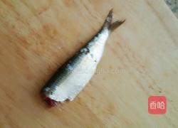 烧烤味无骨沙丁鱼的做法图解2