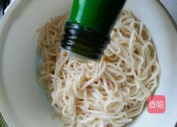 拌面的做法图解3