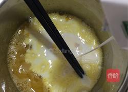 芒果千层蛋糕的做法图解4