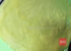 芒果千层蛋糕的做法图解13