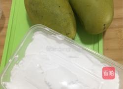芒果千层蛋糕的做法图解18