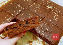 蜂蜜红糖枣糕的做法图解12