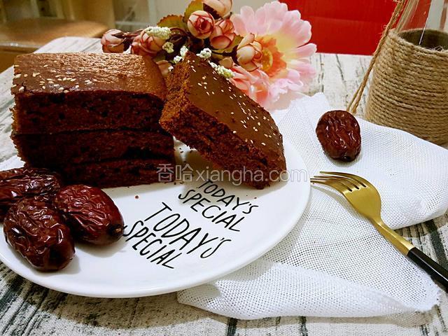 美美哒，枣味很浓，香甜软糯。