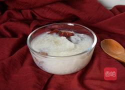 红枣山药粥的做法图解10