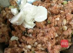 初夏清心豆腐酿的做法图解2