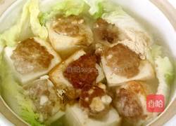 初夏清心豆腐酿的做法图解7