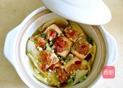 初夏清心豆腐酿的做法图解9