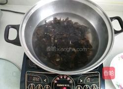 凉拌木耳的做法图解4