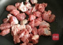土豆炖牛肉的做法图解3