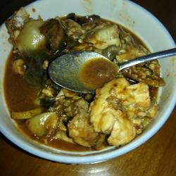 红烧河豚（带宰杀技术）的做法[图]