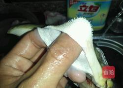 红烧河豚(带宰杀技术)的做法图解6
