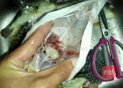 红烧河豚(带宰杀技术)的做法图解8