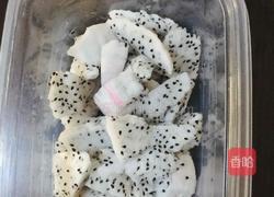 抹茶香草饼干盒子的做法图解1