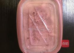 抹茶香草饼干盒子的做法图解3