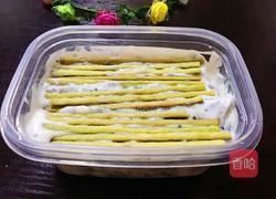 抹茶香草饼干盒子的做法图解5