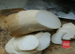 蚝油杏鲍菇的做法图解1