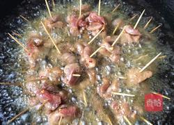 牙签肉的做法图解5