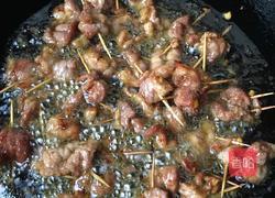 牙签肉的做法图解6