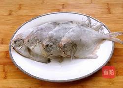 干炸平鱼的做法图解6