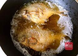 干炸平鱼的做法图解8