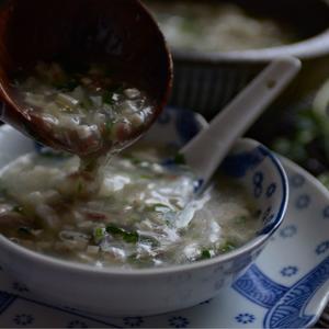 西湖牛肉羹-香哈名厨课视频