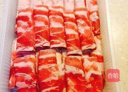 炒烤肉的做法图解3