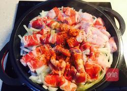 炒烤肉的做法图解10