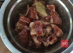 黄豆酱蒸排骨的做法图解2