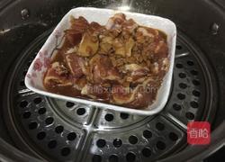 黄豆酱蒸排骨的做法图解3